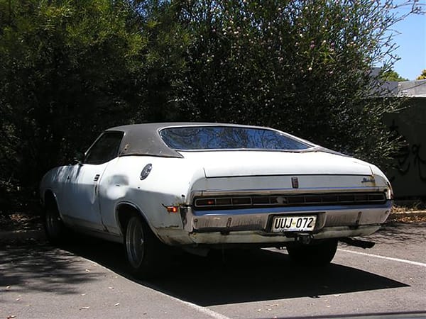 CC Outtakes: Ford P6 Landau - Almost But Not Quite 5 landauwhiteold
