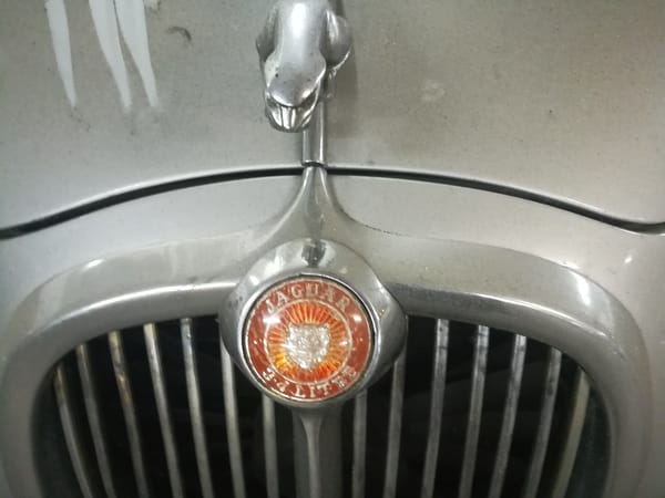 Curbside Classic: 1965 Jaguar 3.4S (S-Type) – Sir William’s Bastard Child 18 s type 6