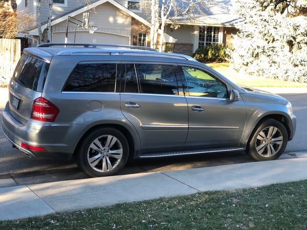 COAL: 2011 Mercedes-Benz GL450 4Matic - Straight Outta Tuscaloosa! (Now With Updates!) 26 IMG 0107