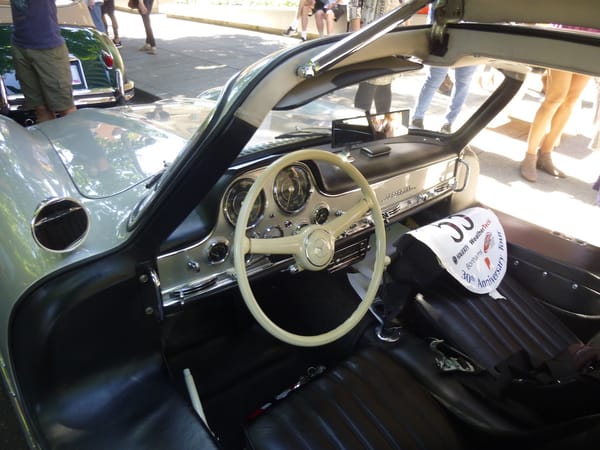 Car Show Classics: Streamlined Sundays: Cars in the Park, Part 3 - Slow Looks at Fast Cars 48 55MBGull2