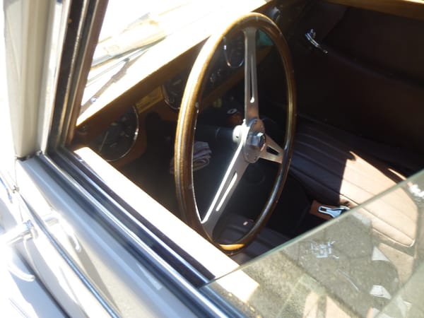 Car Show Classics: Streamlined Sundays: Cars in the Park, Part 3 - Slow Looks at Fast Cars 27 65MorDphdCp3