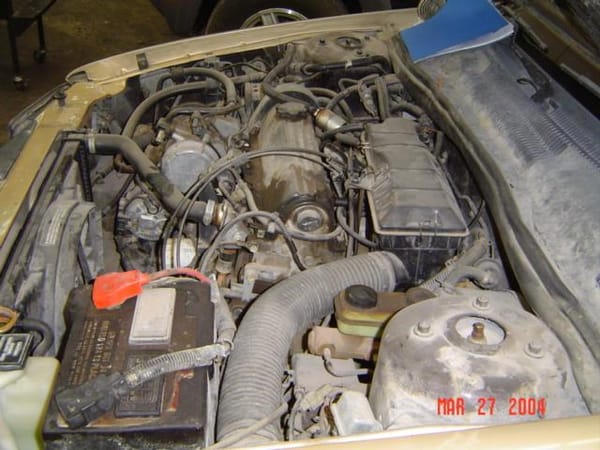 CC Capsule: 1992 Chrysler Spirit—Illegal Alien 6 90E1