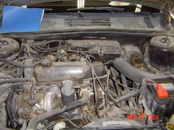 CC Capsule: 1992 Chrysler Spirit—Illegal Alien 7 90E2