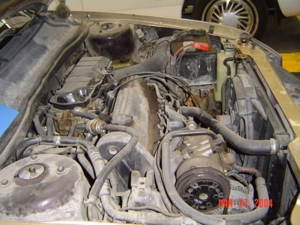 CC Capsule: 1992 Chrysler Spirit—Illegal Alien 8 90E3