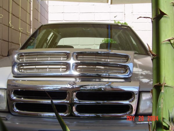 CC Capsule: 1992 Chrysler Spirit—Illegal Alien 16 Ontop