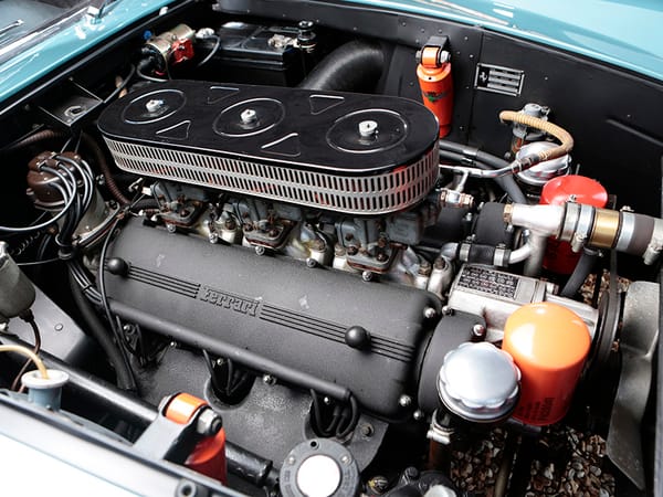 Car Show Classics: Streamlined Sundays: Cars in the Park, Part 3 - Slow Looks at Fast Cars 31 c5a9600 10111