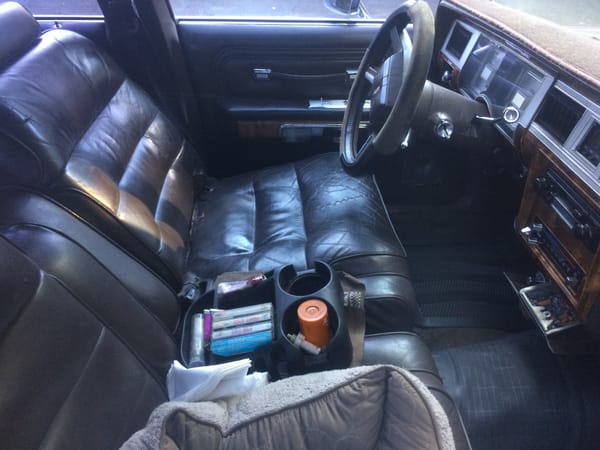 CC Outtake: Mercury Colony Park Wagon - Got Gingerbread? 3 CC 369 085