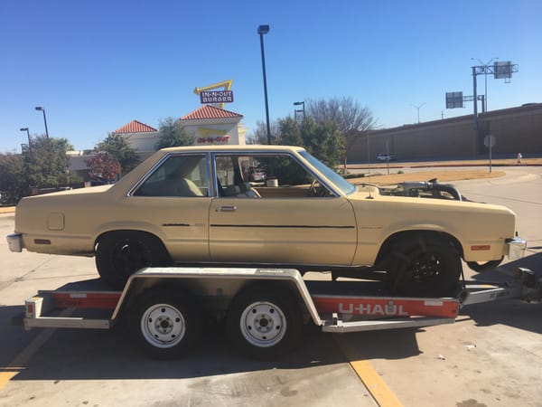 CC Capsule: 1980 Ford Fairmont- A Tale Of Two Brothers 1 IMG 2508