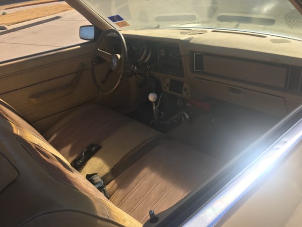 CC Capsule: 1980 Ford Fairmont- A Tale Of Two Brothers 3 IMG 2510