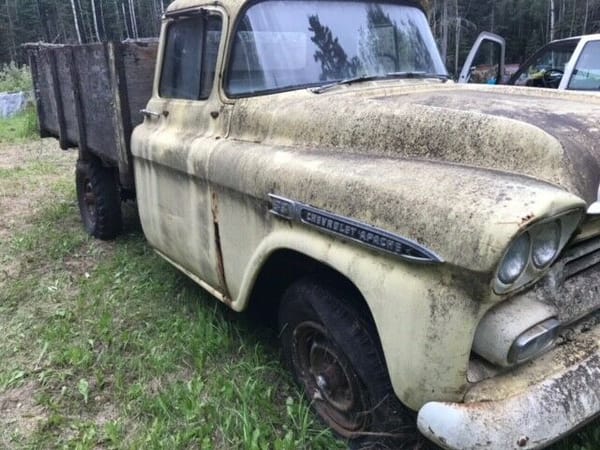 1959 chev apache rs