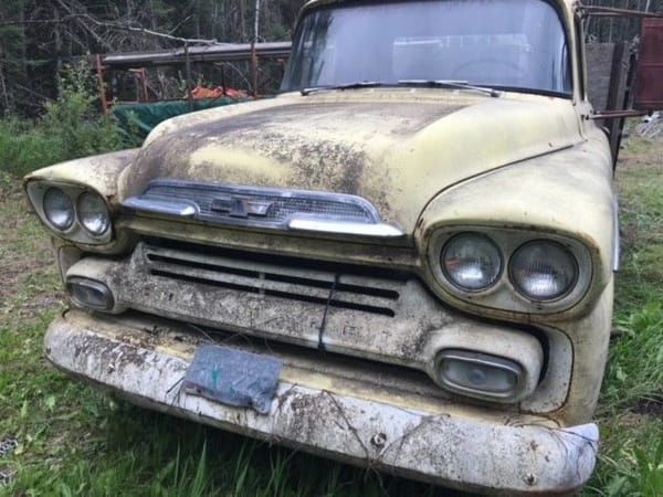 1959 chev apache