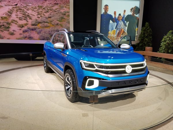 Curbside Classic Visits The 2019 New York International Auto Show, Part 6: Jeep, Subaru, And Volkswagen 28 20190425 111936