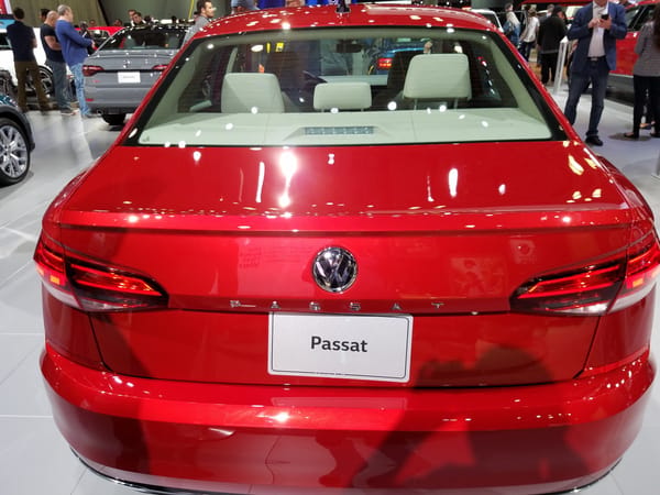 Curbside Classic Visits The 2019 New York International Auto Show, Part 6: Jeep, Subaru, And Volkswagen 27 20190425 112059