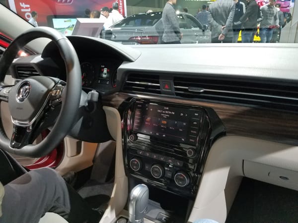 Curbside Classic Visits The 2019 New York International Auto Show, Part 6: Jeep, Subaru, And Volkswagen 26 20190425 112135