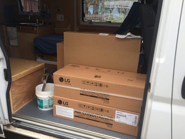 My Promaster Van Build: Rear Entry, Hidden Bath/Shower, and a Few Other Unusual Details 33 CC 388 001