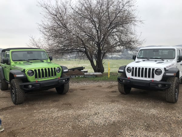 New Car Review: 2020 Jeep Gladiator Rubicon 3.6 And 2019 Jeep Wrangler Rubicon 2.0Turbo - The Beat Goes On 13 IMG 2767