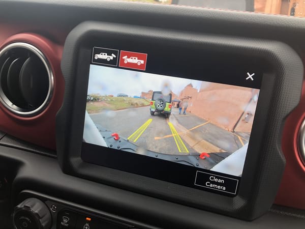 New Car Review: 2020 Jeep Gladiator Rubicon 3.6 And 2019 Jeep Wrangler Rubicon 2.0Turbo - The Beat Goes On 7 IMG 2782