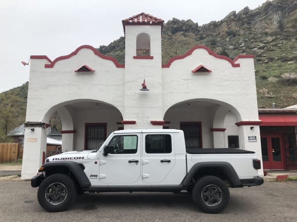 New Car Review: 2020 Jeep Gladiator Rubicon 3.6 And 2019 Jeep Wrangler Rubicon 2.0Turbo - The Beat Goes On 3 IMG 2784