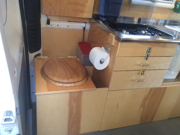 My Promaster Van Build: Rear Entry, Hidden Bath/Shower, and a Few Other Unusual Details 8 Promaster 009
