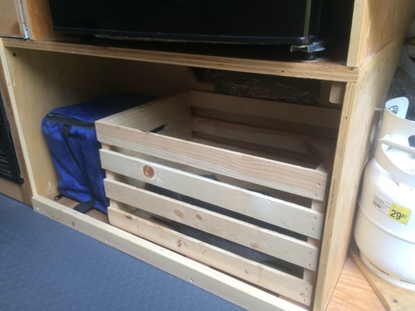My Promaster Van Build: Rear Entry, Hidden Bath/Shower, and a Few Other Unusual Details 21 Promaster 046