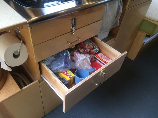 My Promaster Van Build: Rear Entry, Hidden Bath/Shower, and a Few Other Unusual Details 10 Promaster 058