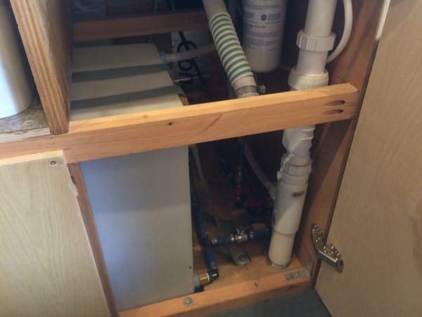 My Promaster Van Build: Rear Entry, Hidden Bath/Shower, and a Few Other Unusual Details 15 Promaster 085