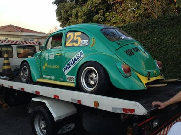 VW Of A Lifetime: The Perfect Gift 11 2 speed