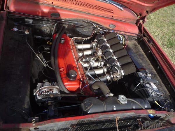 On The Go Outtake: The '63 Dart Six Pack Is Still Winning Races 3 CC 124 315 1200