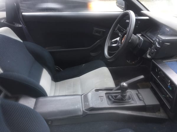 Curbside Classics: Two Long Life Cars, or Suddenly It's 1985 4 CC 383 026