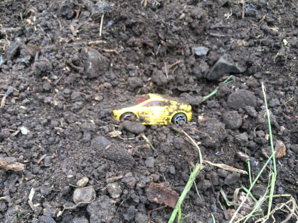 CC Find/QOTD: My Latest Addition To Found Objects On My Dash - What's On Your Dash? 1 CC 392 020