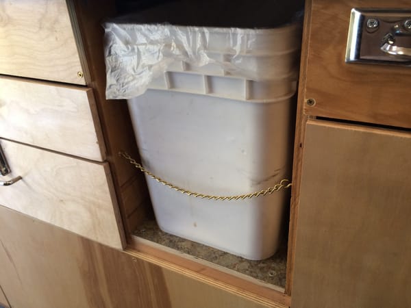 My Promaster Van Build: Rear Entry, Hidden Bath/Shower, and a Few Other Unusual Details 13 Pro add on 006