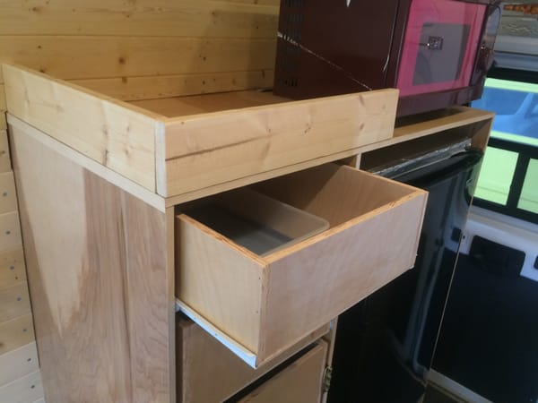 My Promaster Van Build: Rear Entry, Hidden Bath/Shower, and a Few Other Unusual Details 18 Promaster 075