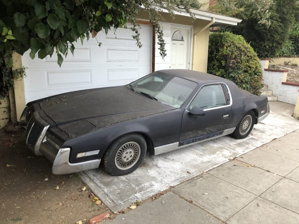 Curbside Classic: Zimmer Quicksilver - It Was Simply Inevitable 4 IMG 3651