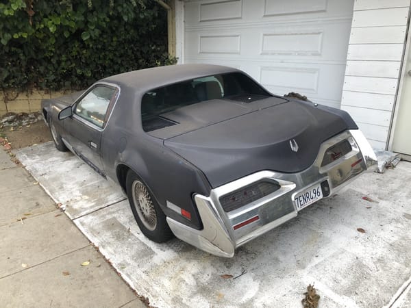 Curbside Classic: Zimmer Quicksilver - It Was Simply Inevitable 2 IMG 3652