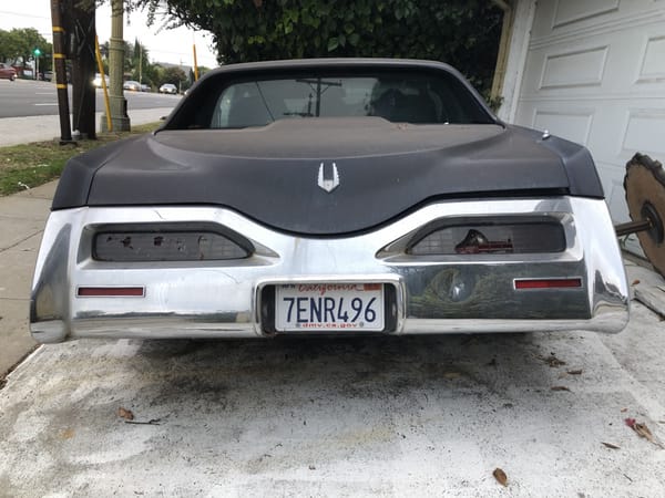 Curbside Classic: Zimmer Quicksilver - It Was Simply Inevitable 3 IMG 3653