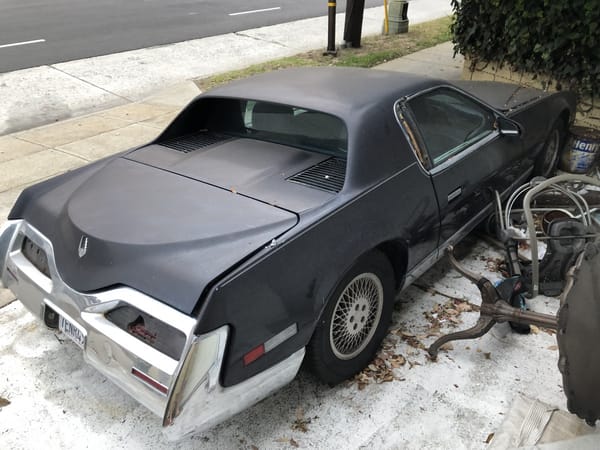 Curbside Classic: Zimmer Quicksilver - It Was Simply Inevitable 5 IMG 3654