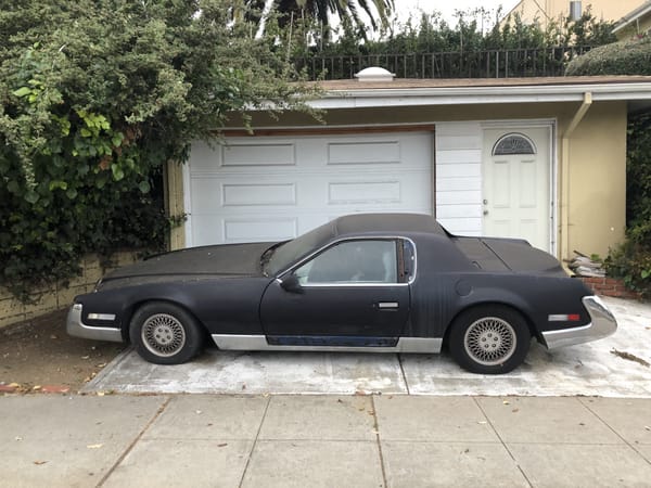 Curbside Classic: Zimmer Quicksilver - It Was Simply Inevitable 1 IMG 3655