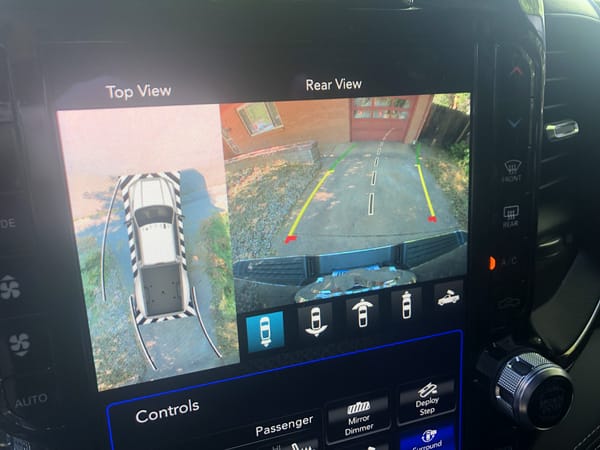 CC Review: 2019 RAM 3500 Limited Crew Cab 4X4 - Some RAMs Are Bigger Than Others 14 IMG 4081