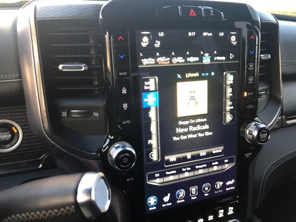 CC Review: 2019 RAM 3500 Limited Crew Cab 4X4 - Some RAMs Are Bigger Than Others 23 IMG 4093