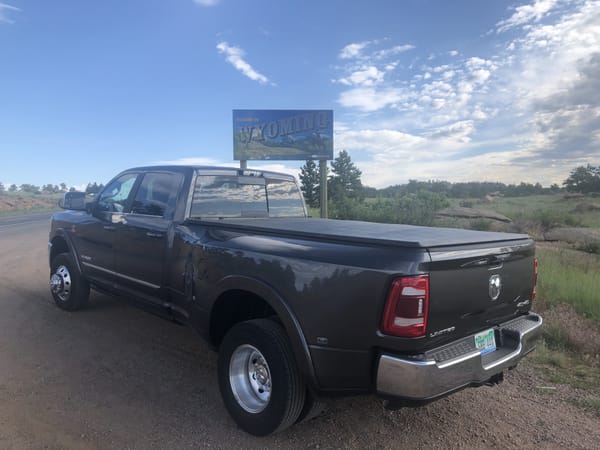 CC Review: 2019 RAM 3500 Limited Crew Cab 4X4 - Some RAMs Are Bigger Than Others 9 IMG 4106