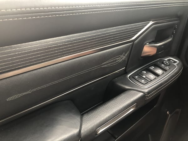 CC Review: 2019 RAM 3500 Limited Crew Cab 4X4 - Some RAMs Are Bigger Than Others 18 IMG 4136