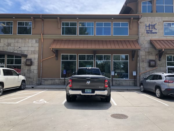 CC Review: 2019 RAM 3500 Limited Crew Cab 4X4 - Some RAMs Are Bigger Than Others 13 IMG 4142