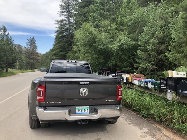 CC Review: 2019 RAM 3500 Limited Crew Cab 4X4 - Some RAMs Are Bigger Than Others 6 IMG 4183