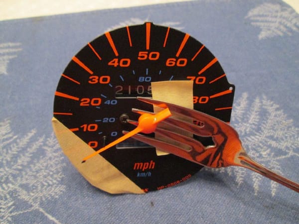Needle removal