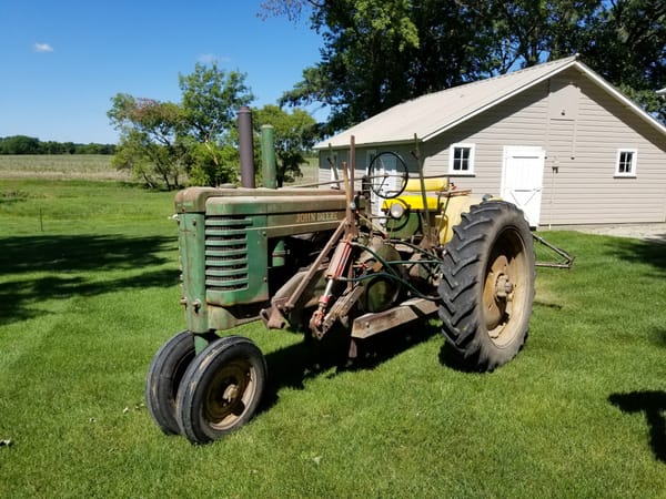 Fieldside Classic: Classic Tractors And Other Farm Toys 1 20190808 112637