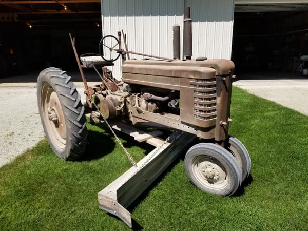 Fieldside Classic: Classic Tractors And Other Farm Toys 3 20190808 144849