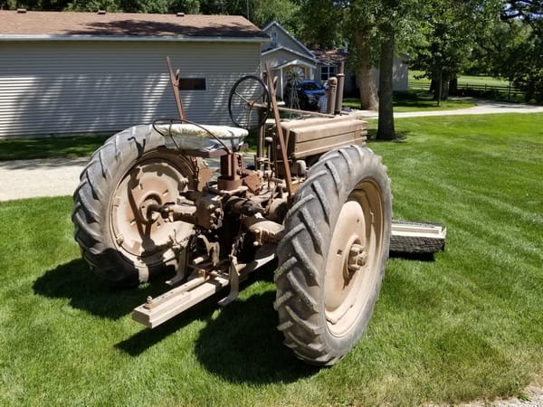 Fieldside Classic: Classic Tractors And Other Farm Toys 4 20190808 144908