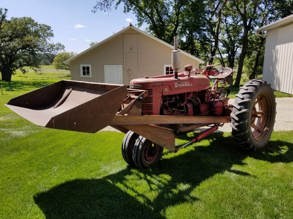 Fieldside Classic: Classic Tractors And Other Farm Toys 6 20190808 145913