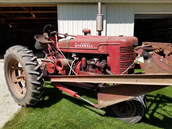 Fieldside Classic: Classic Tractors And Other Farm Toys 7 20190808 145930