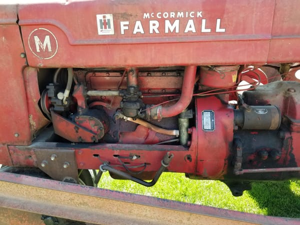 Fieldside Classic: Classic Tractors And Other Farm Toys 8 20190808 150009